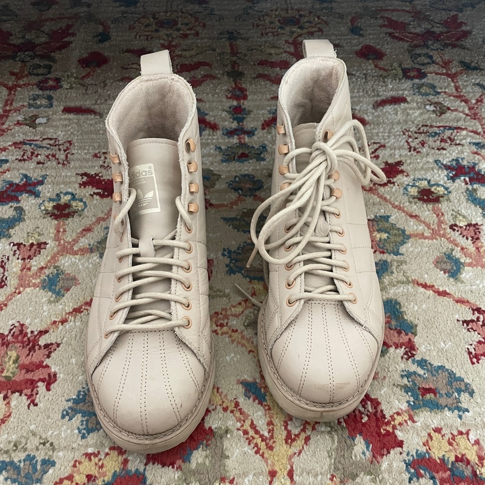 Adidas High Tops